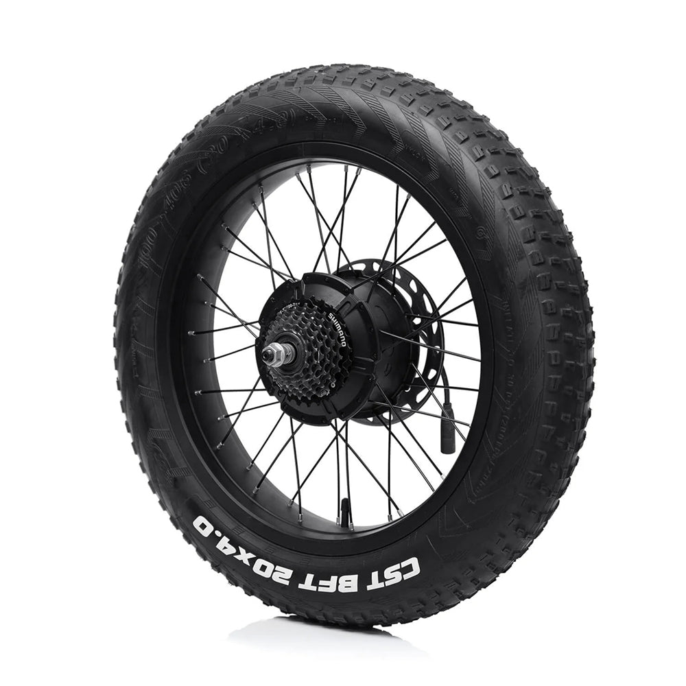 TotGuard Electric Bike Rear Wheels - TotGuard