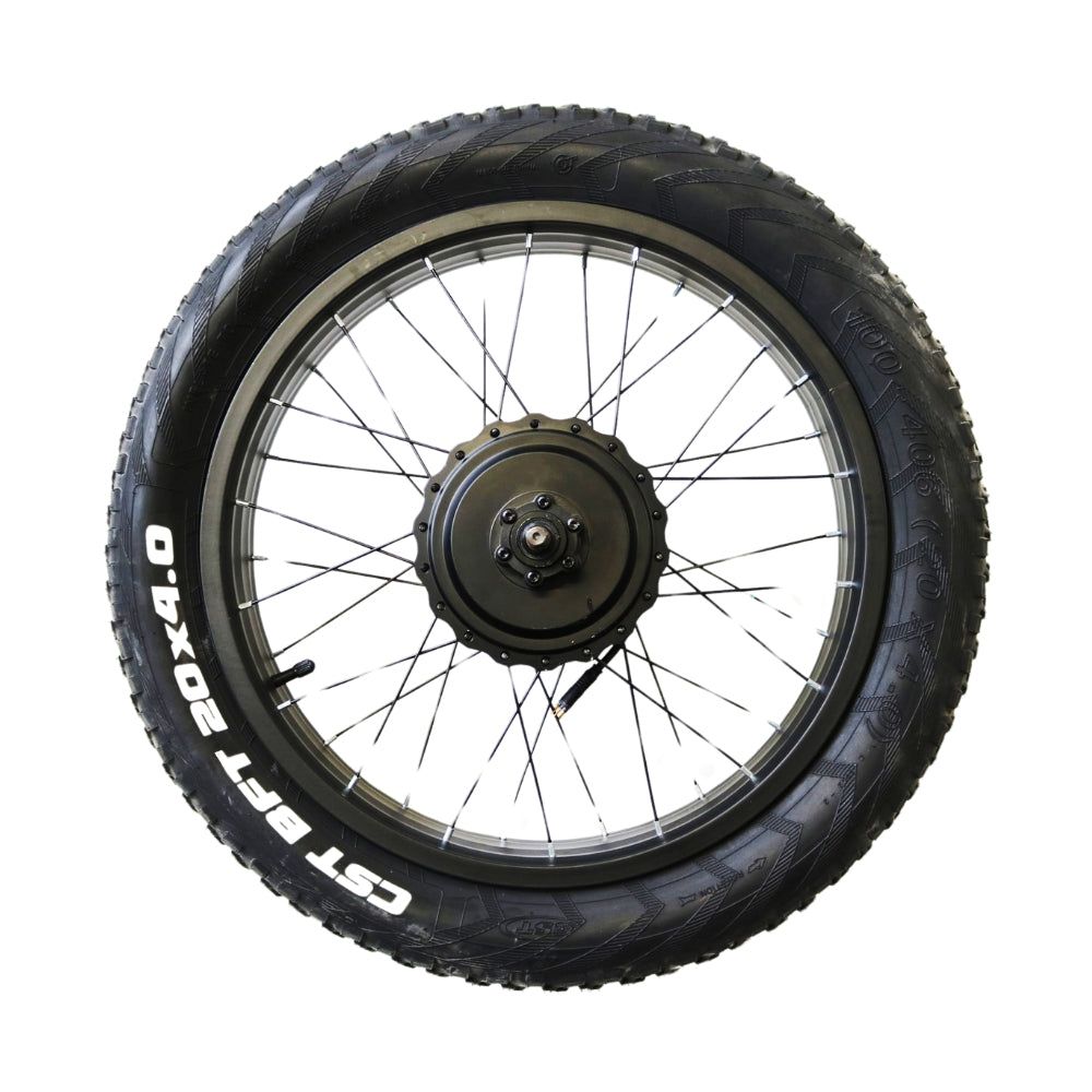 TotGuard Electric Bike Rear Wheels - TotGuard