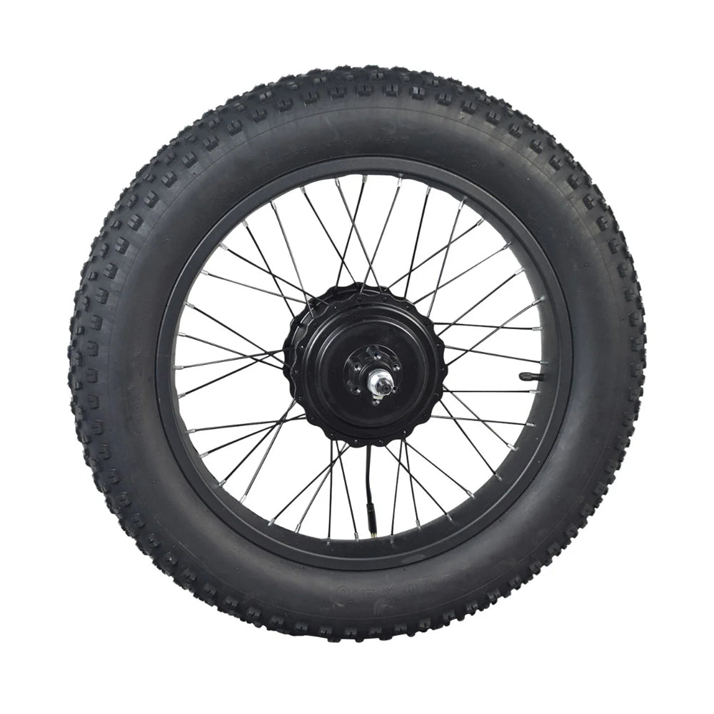 TotGuard Electric Bike Rear Wheels - TotGuard