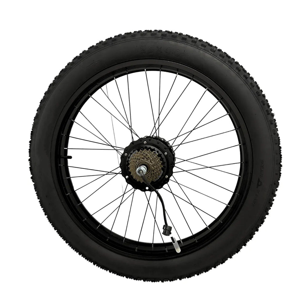 TotGuard Electric Bike Rear Wheels - TotGuard