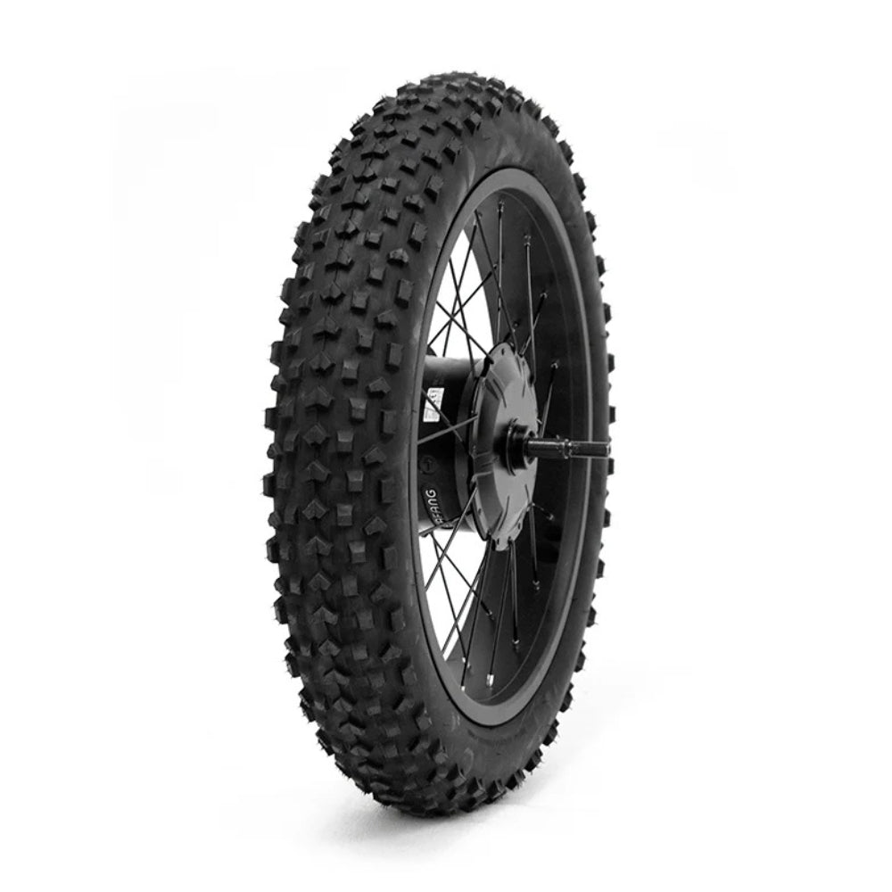 TotGuard Electric Bike Rear Wheels - TotGuard