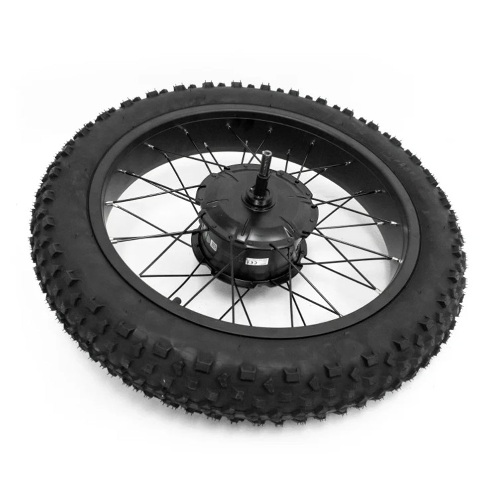 TotGuard Electric Bike Rear Wheels - TotGuard