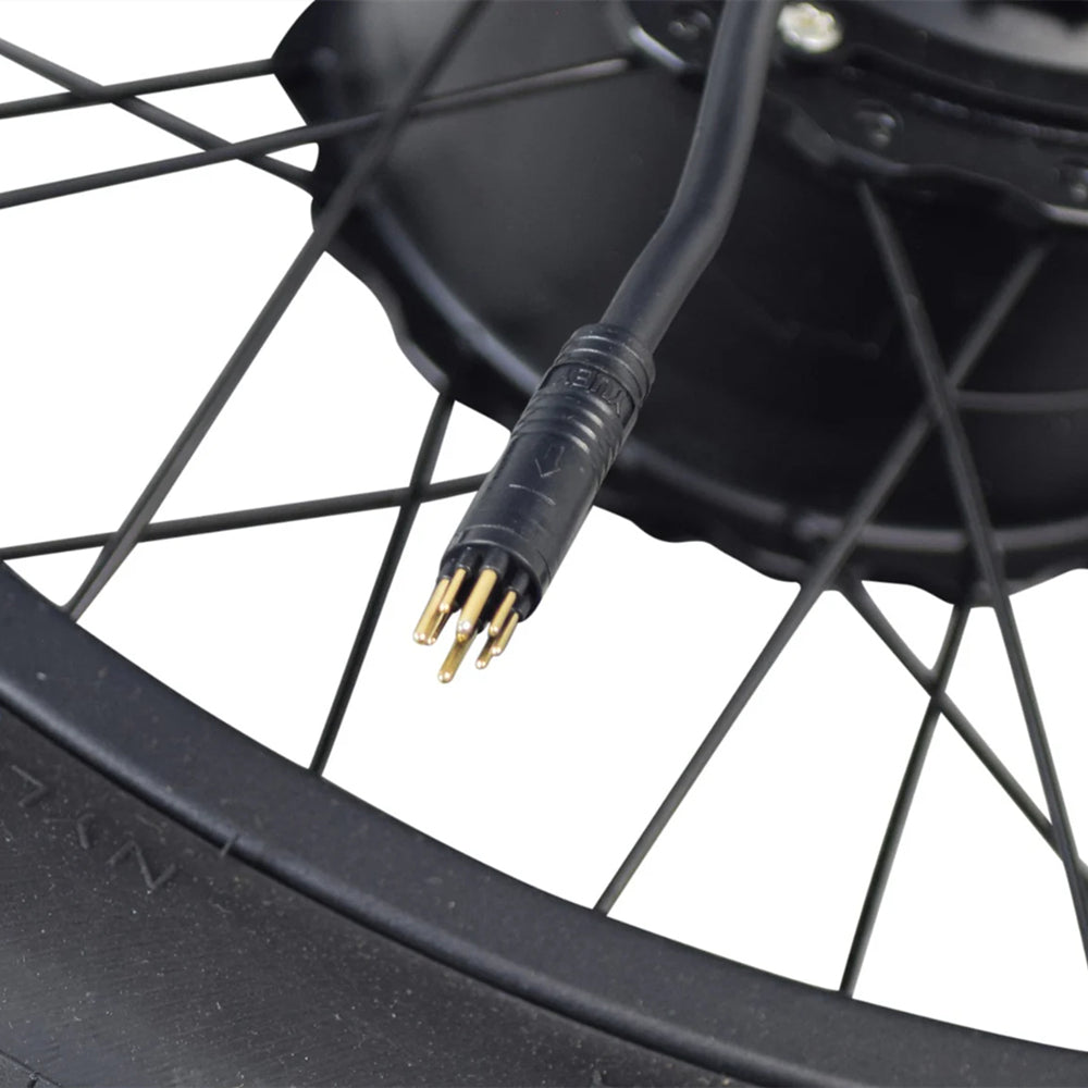 TotGuard Electric Bike Rear Wheels - TotGuard