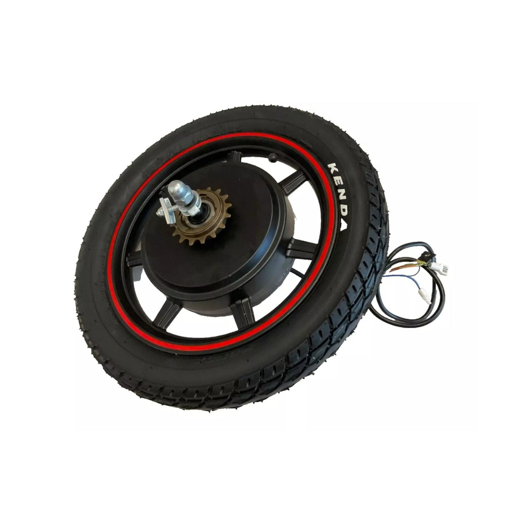 TotGuard Electric Bike Rear Wheels - TotGuard