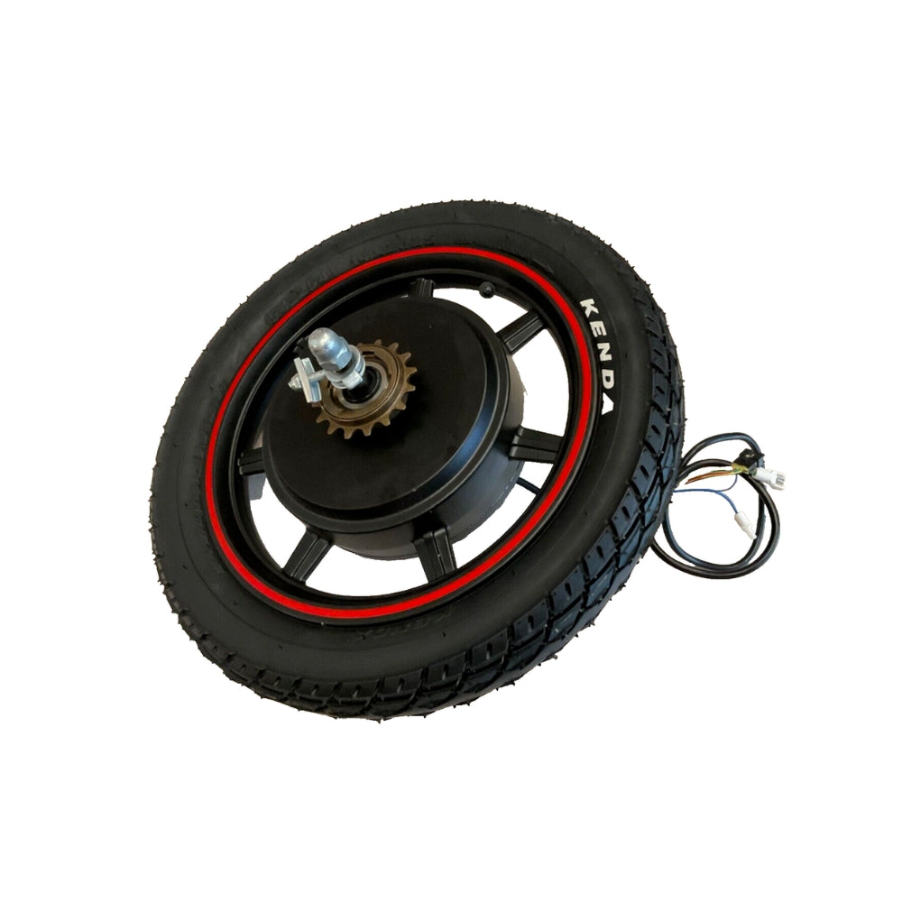 TotGuard Electric Bike Rear Wheels - TotGuard