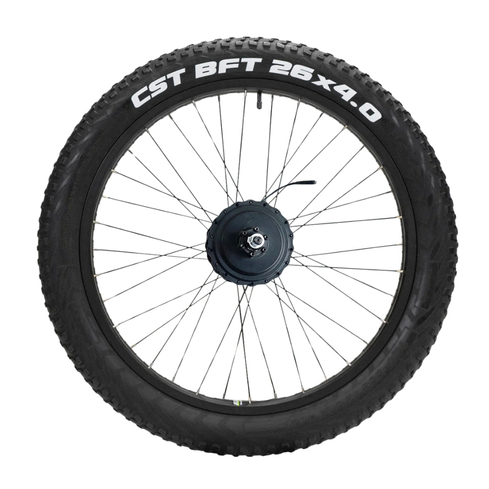 TotGuard Electric Bike Rear Wheels - TotGuard