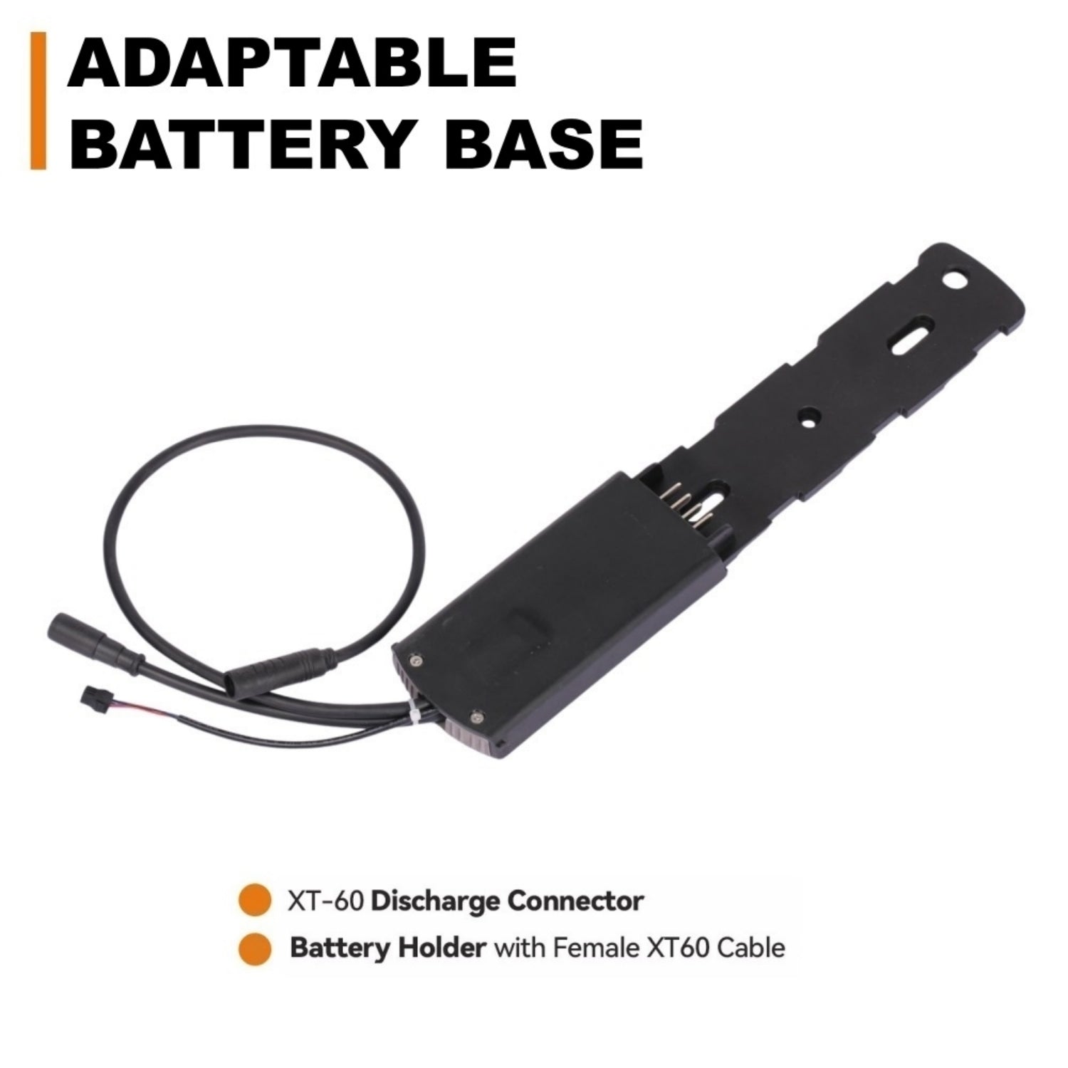 TotGuard Electric Bike Battery for Rider Max - TotGuard