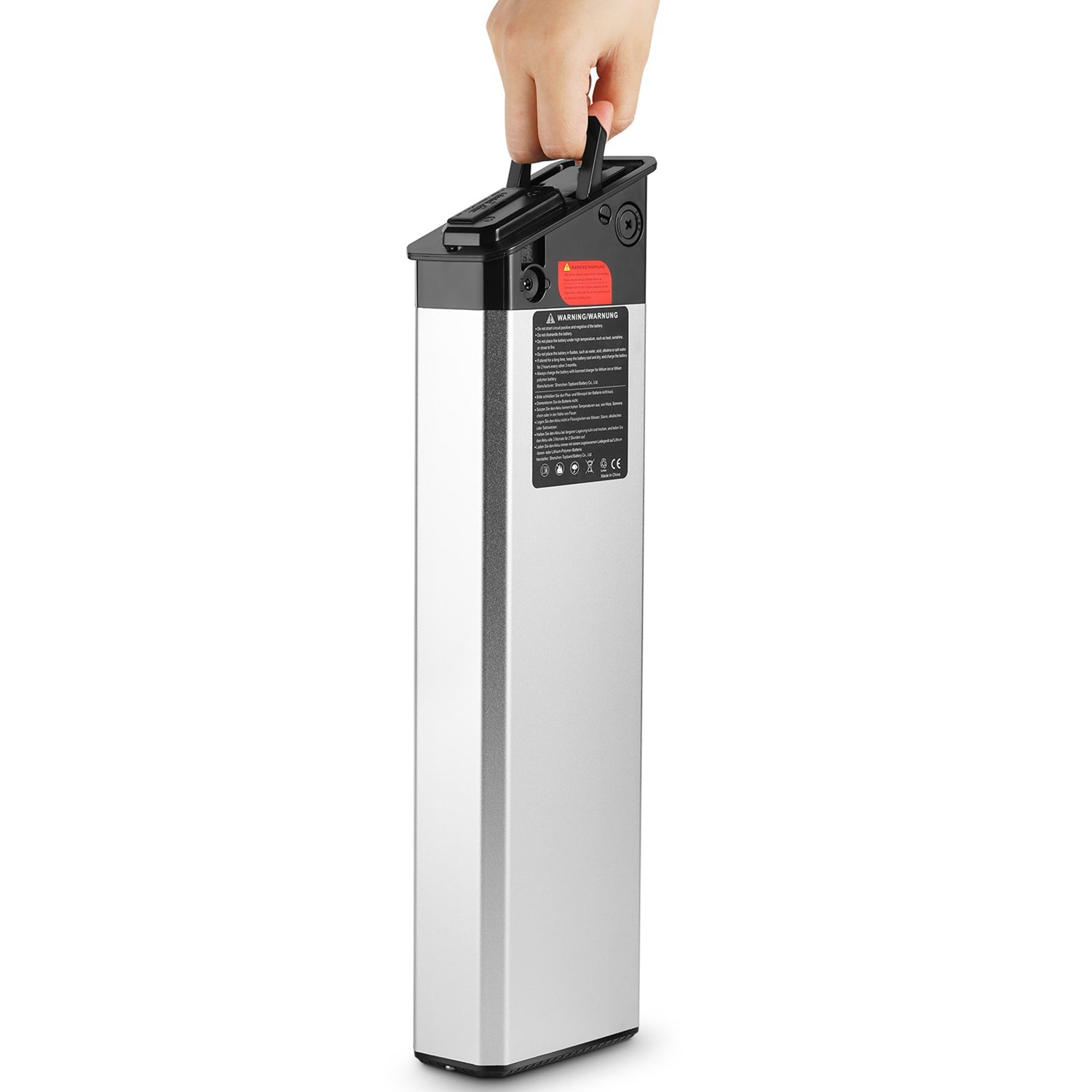 TotGuard Electric Bike Battery for Wooken - TotGuard