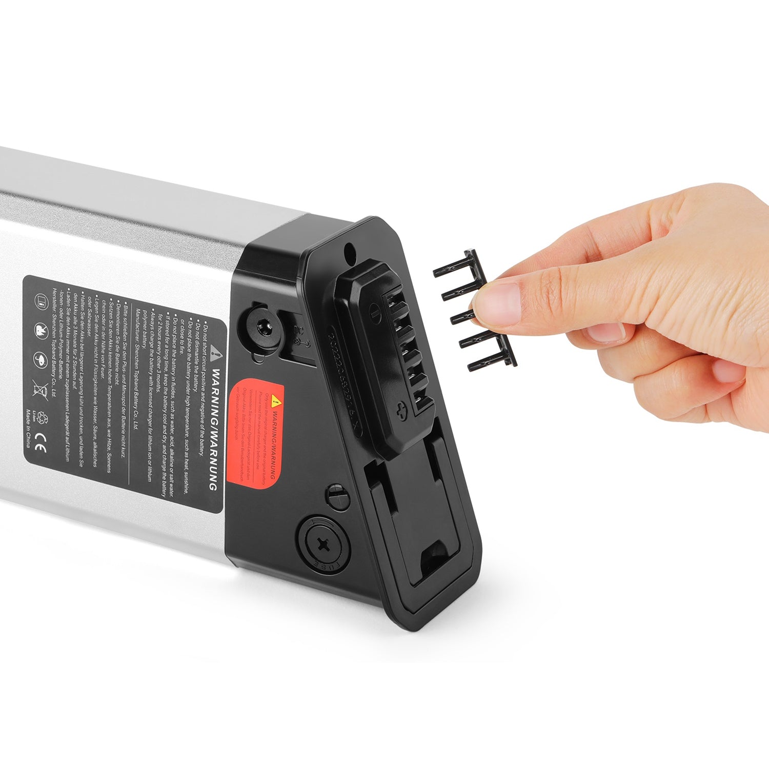 TotGuard Electric Bike Battery for Wooken - TotGuard