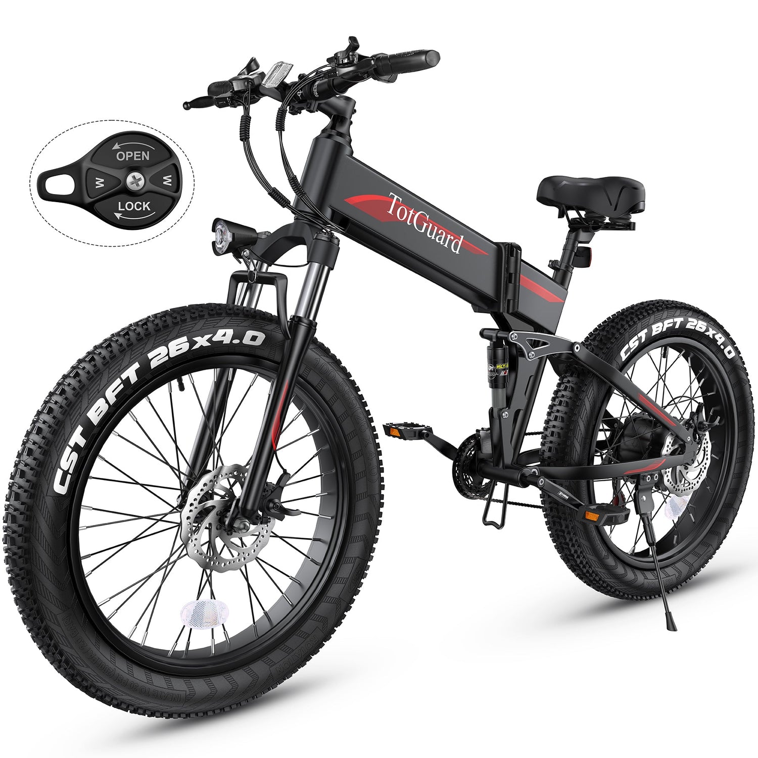 Mastering Effortless Fat Tire Riding