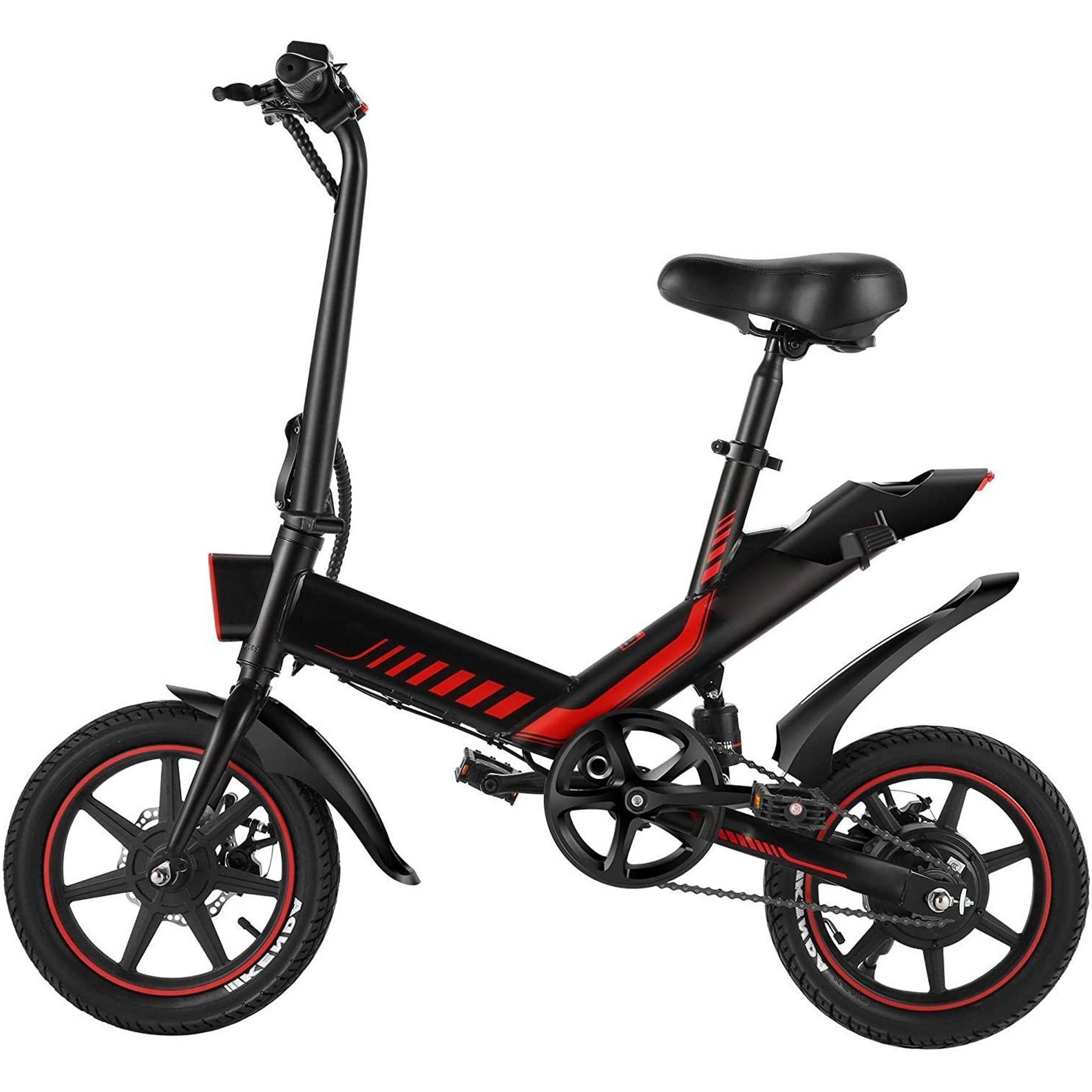 TotGuard Sailnovo Urban Commuter Folding Electric Bike - TotGuard