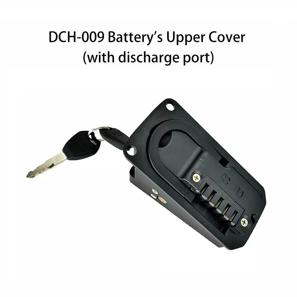 TotGuard Electric Bike Battery Discharge Plate For Pioneer