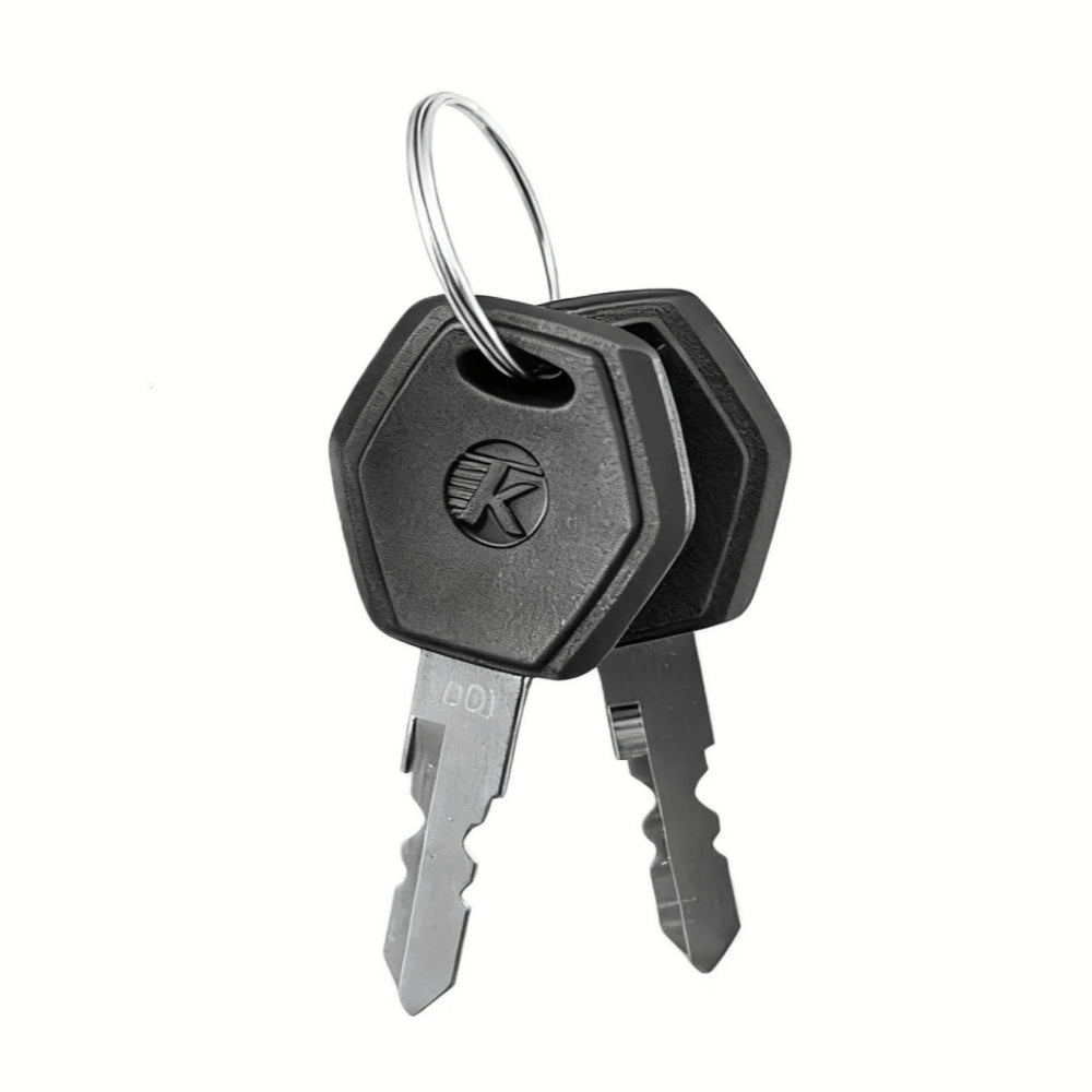 TotGuard Electric Bike Battery Keys (Customized)