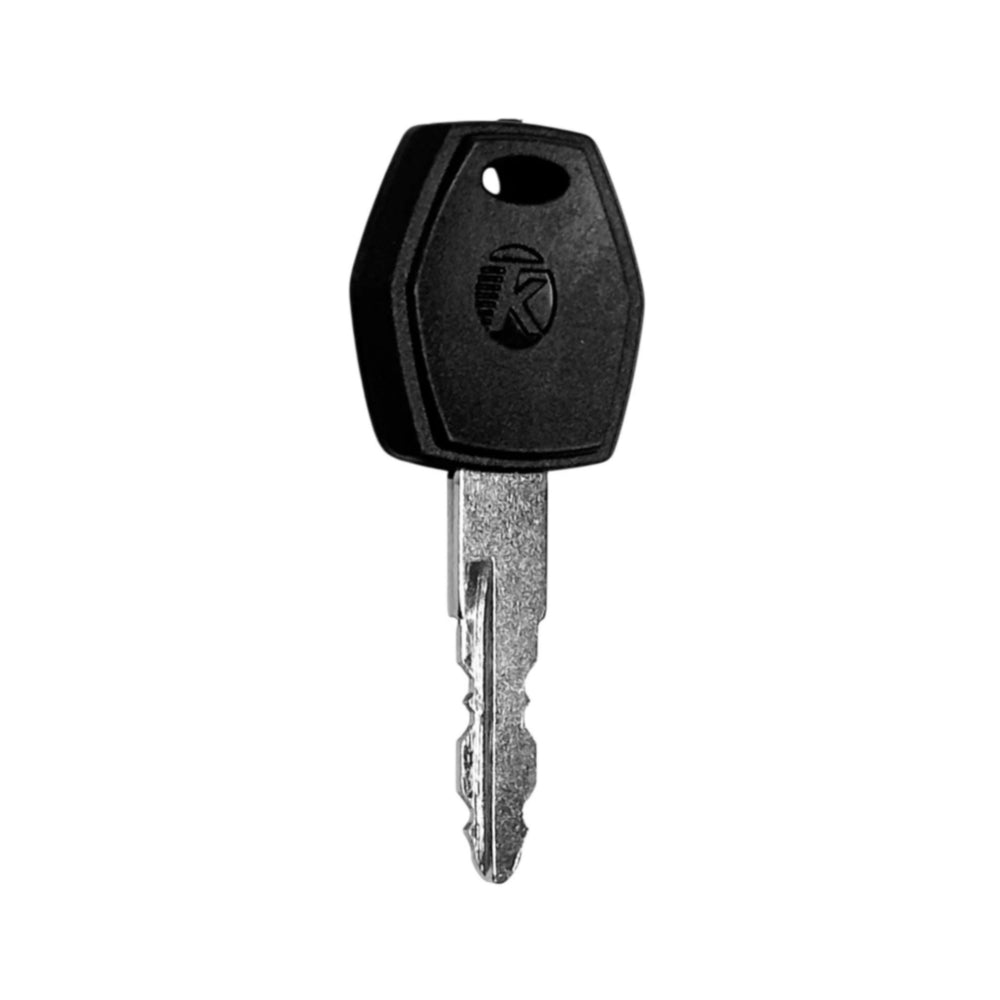 TotGuard Electric Bike Battery Keys (Customized) - TotGuard