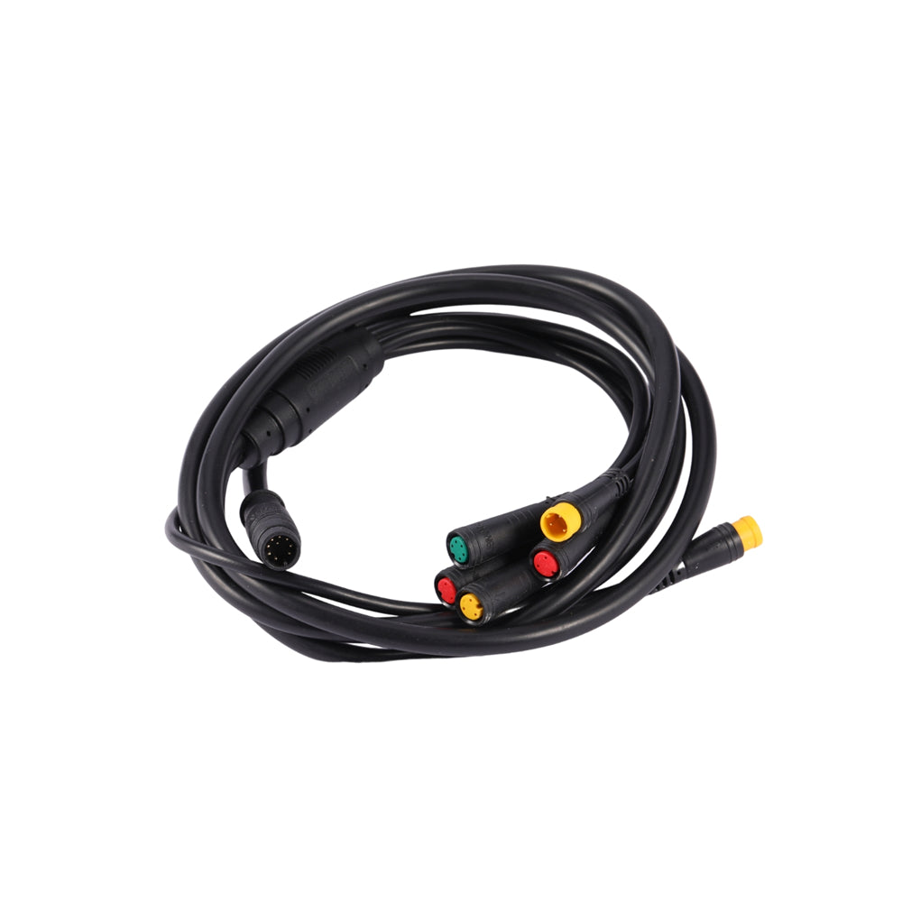 TotGuard Electric Bike Cables - TotGuard