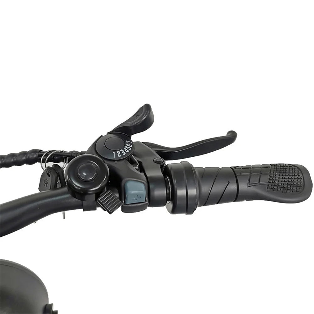 TotGuard Electric Bike Half Twist Throttles