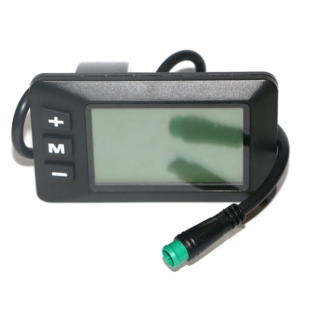 TotGuard Electric Bike LCD Display Meter - TotGuard