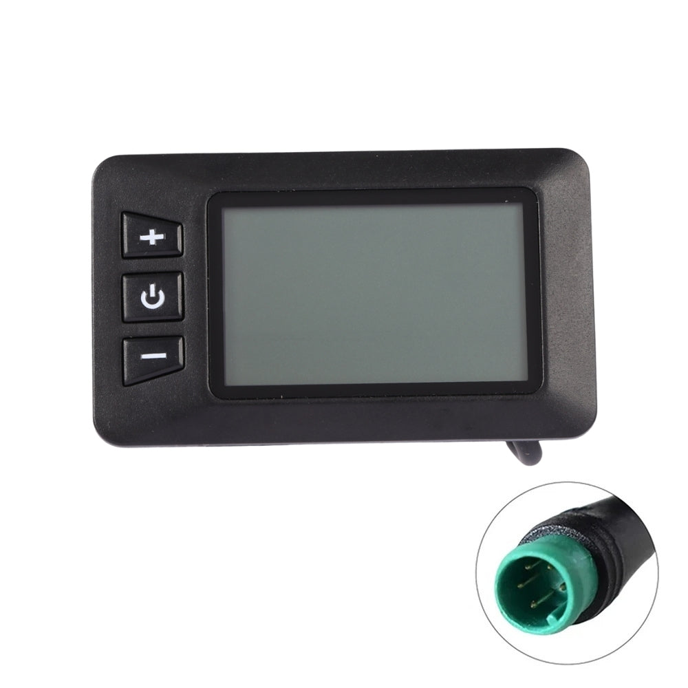 TotGuard Electric Bike LCD Display Meter