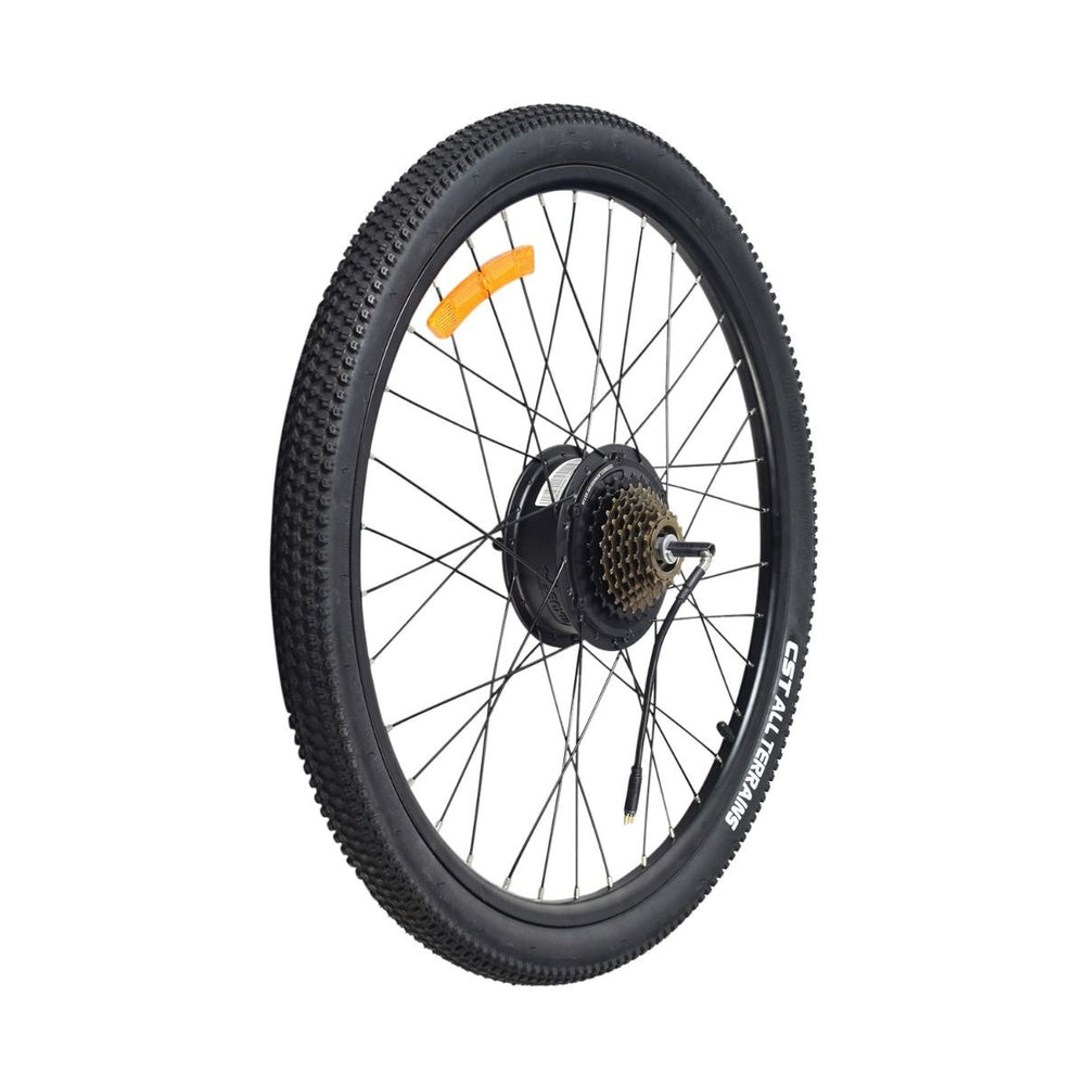 TotGuard Electric Bike Rear Wheels