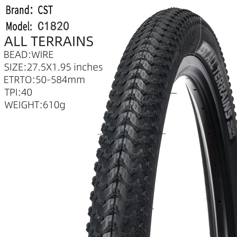 TotGuard Electric Bike Tires