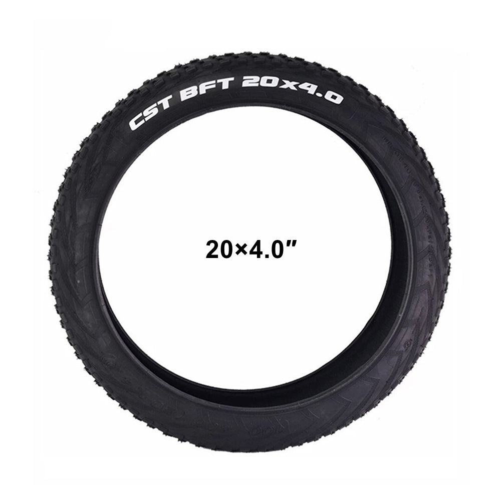 TotGuard Electric Bike Tires