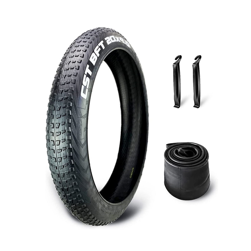 TotGuard Electric Bike Tires