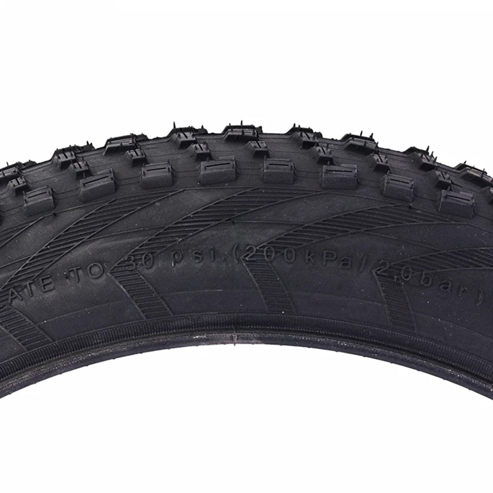 TotGuard Electric Bike Tires