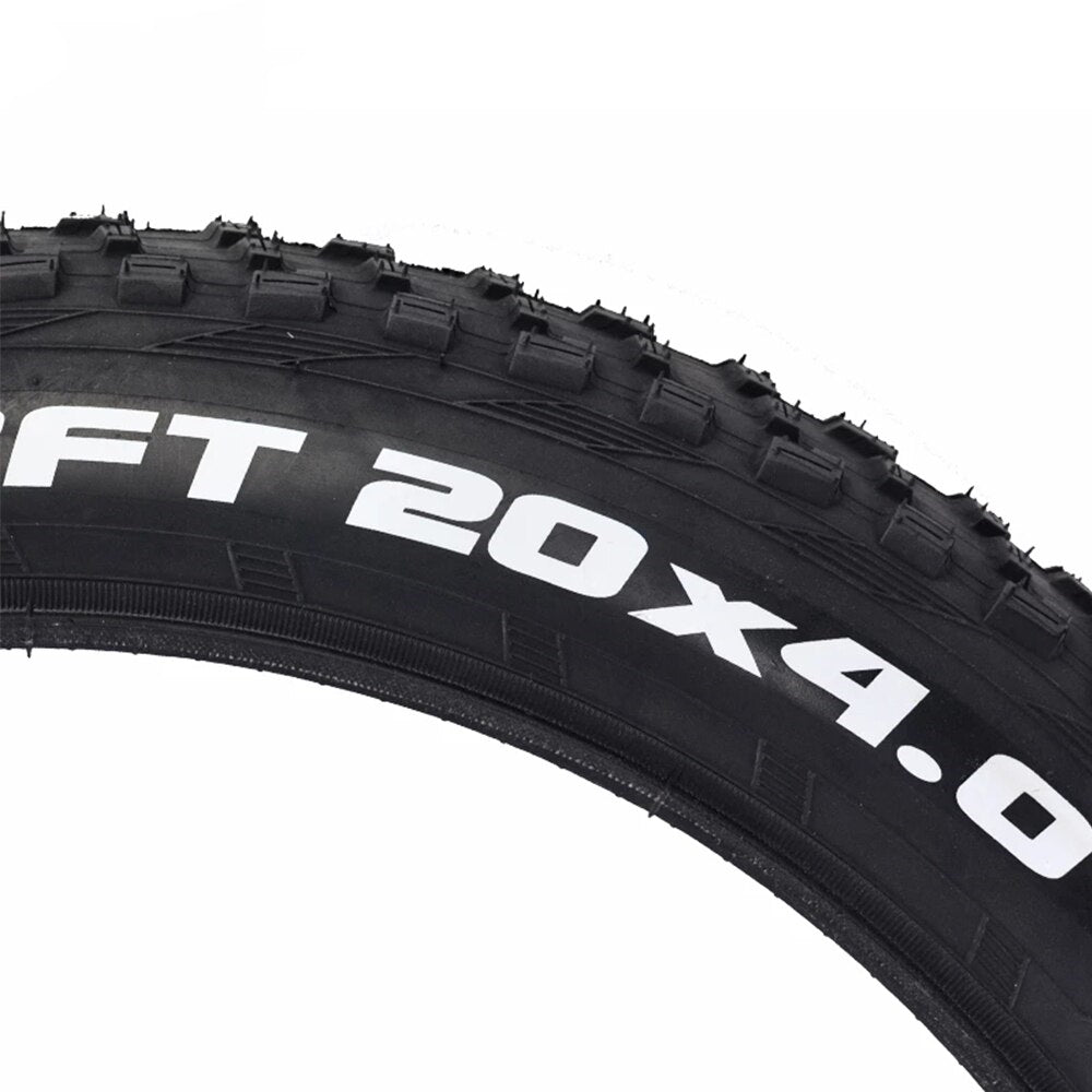 TotGuard Electric Bike Tires