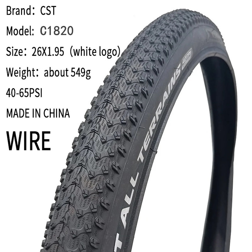 TotGuard Electric Bike Tires