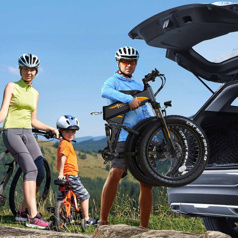 TotGuard Bike Common Faults And Solutions