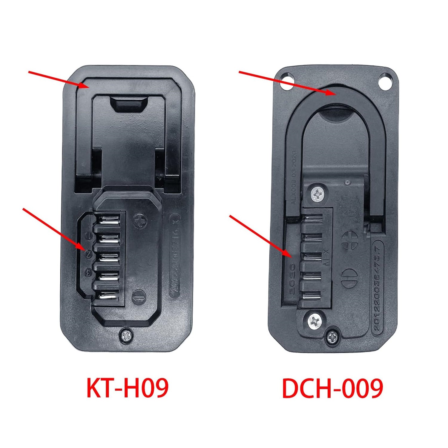 TotGuard Electric Bike Battery for Pioneer - TotGuard